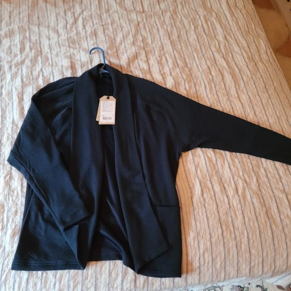 Patagonia Sunrise Wrap - Navy